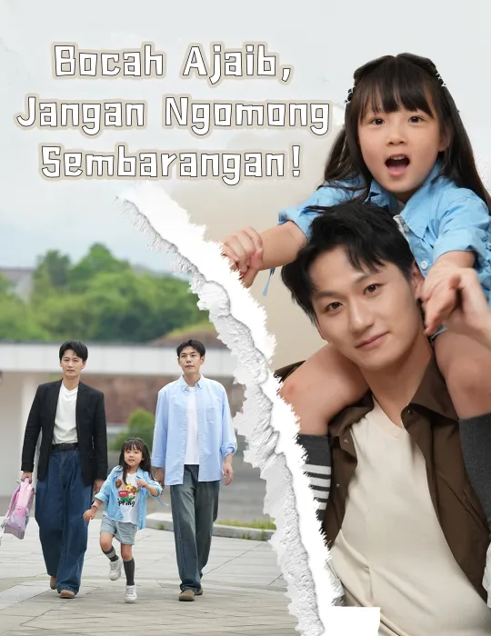 Bocah Ajaib, Jangan Ngomong Sembarangan!